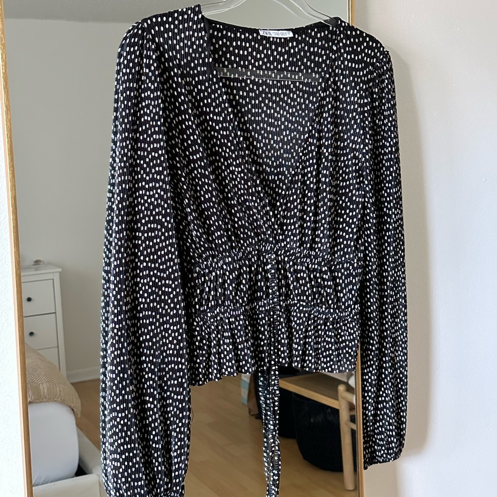 Zara shirt